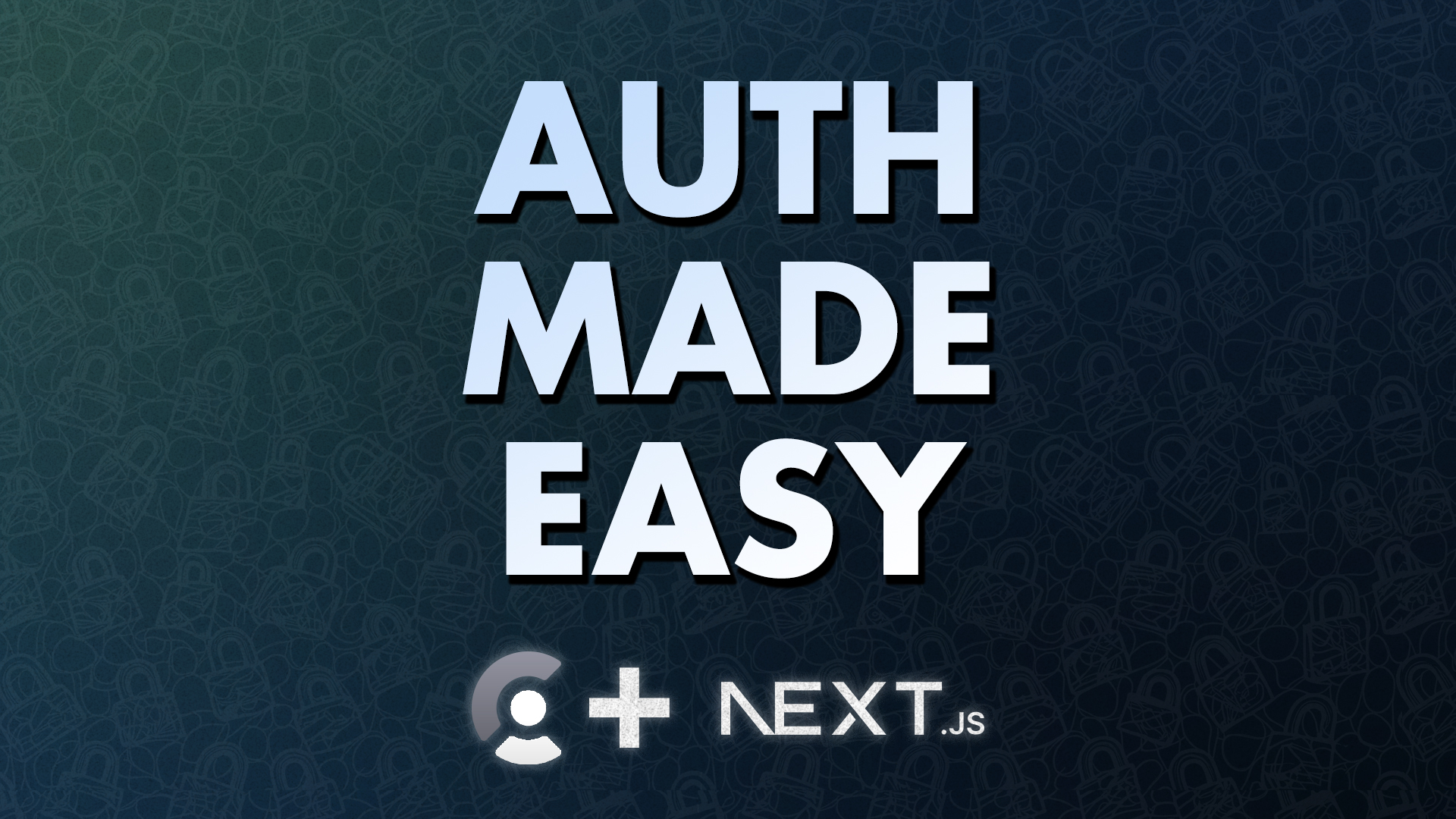 Auth made easy